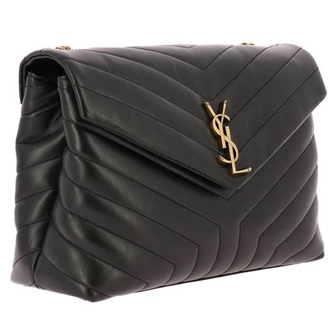 borsa college ysl saldi|Borse a spalla di Saint Laurent per donna .